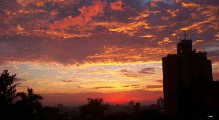 Clima estable con ligeras lluvias para hoy 16 de Octubre de 2024