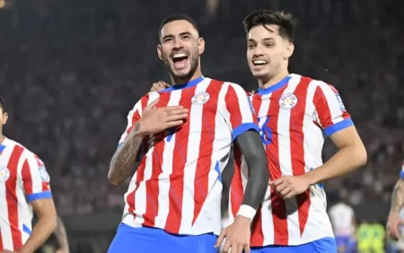 Bolivia vs. Paraguay: Horario y cómo ver el partido por streaming y TV Bolivia vs. Paraguay Horario y cómo ver el partido por streaming y TV