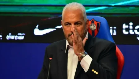Crisis en Cerro Porteño: “Cualquiera es mejor que Juan José Zapag” Crisis en Cerro Porteño - Cualquiera es mejor que Juan José Zapag