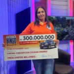 Otra millonaria más con el Telebingo Triple