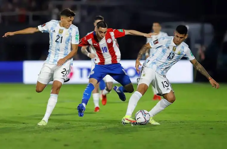 Paraguay vs. Argentina Horario y dónde ver en vivo el 14 de noviembre por las Eliminatorias Sudamericanas