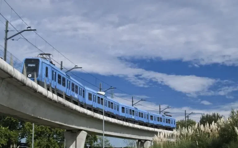 Proyectan tren aéreo conectaría Asunción con ciudades del área metropolitana