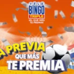 Telebingo Triple Talisman: El que más Premia en Paraguay