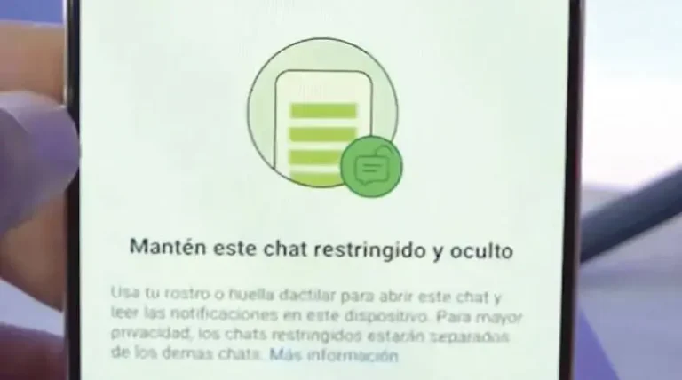 Chats ocultos y otros trucos de Whatssap para infieles