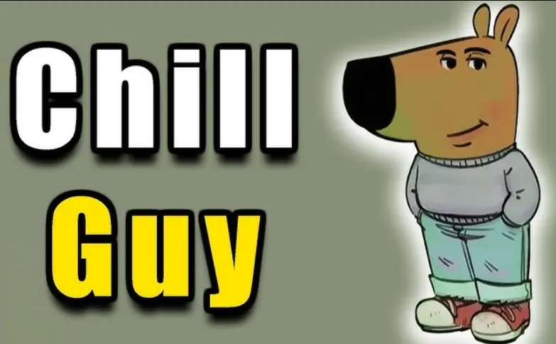 Chill Guy meme