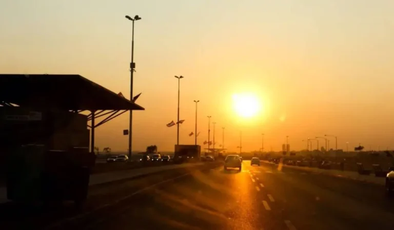 Cielo despejado y calor intenso hoy 18 de Diciembre del 2024