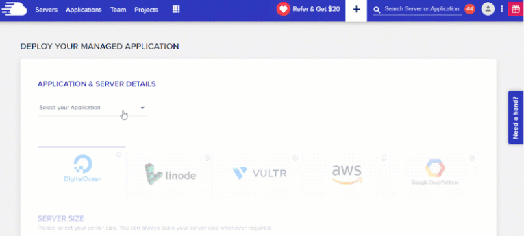 Cloudways-Launch-Vultr-High-Frequency-Server