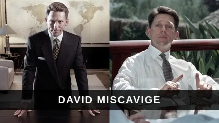 David Miscavige Net Worth