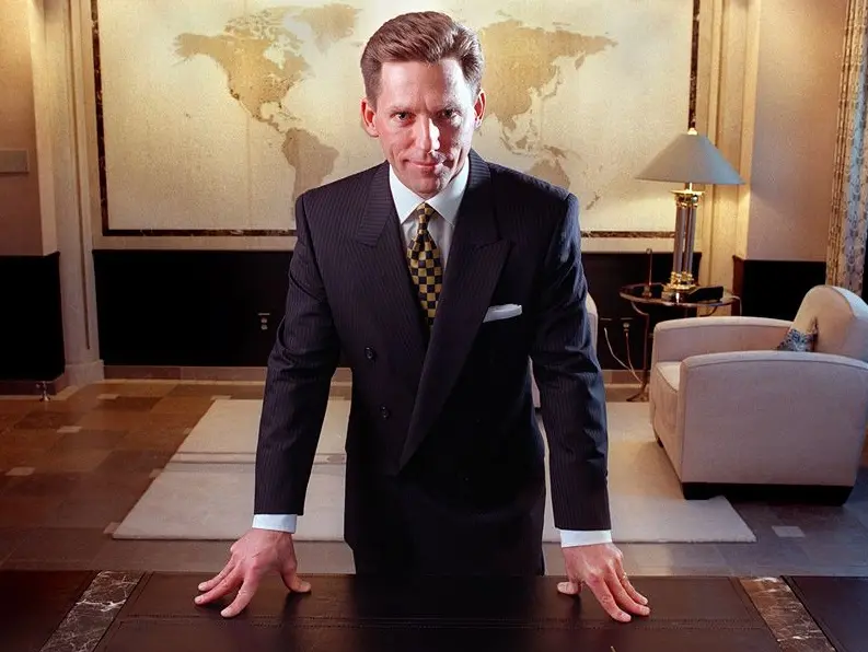 David Miscavige personal life