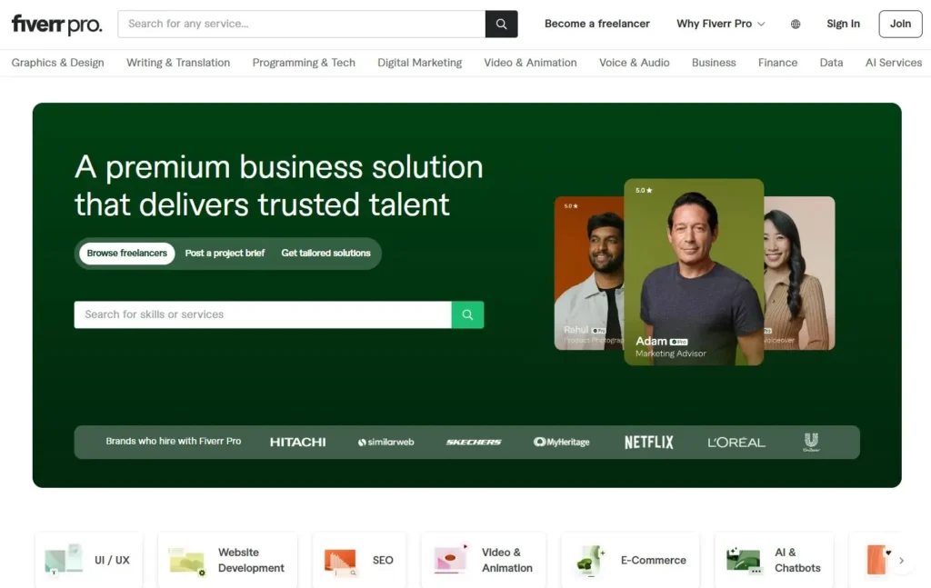 Is Upwork Better Than Fiverr? Fiverr review