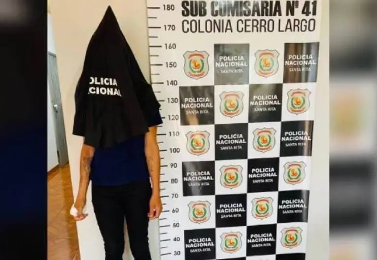 Joven ataca a su madrastra con vidrio roto