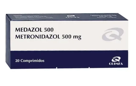 Metronidazol 500