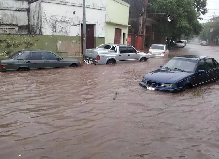 Puntos Críticos a Evitar Durante Lluvias y Tormentas