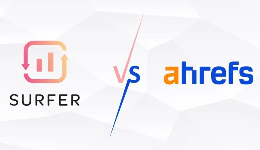 Surfer seo vs ahrefs which tool to choose