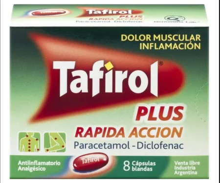 Tafirol Plus