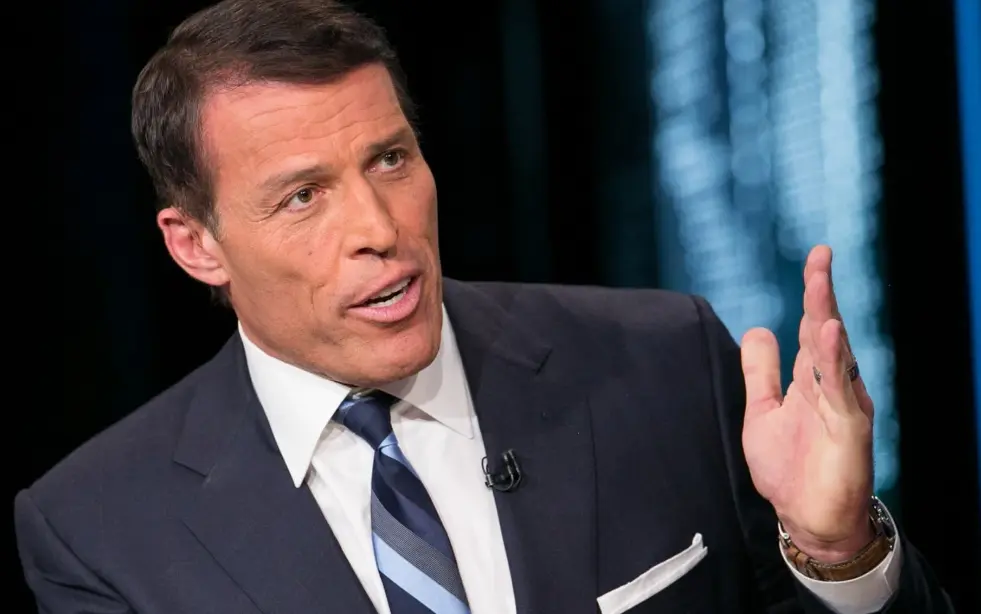 Tony Robbins Net Worth 2024