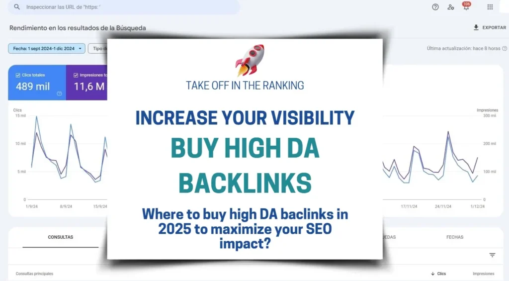 Where to buy high DA baclinks to maximize your SEO impact