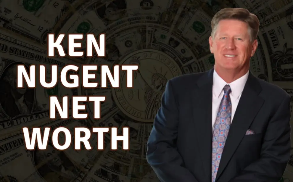 ken nugent net worth