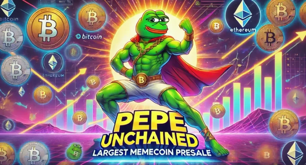 pepe unchained price prediction - launch date and news