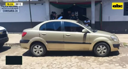 VIDEO: Asaltan y balean a conductor de bolt, herido pidió ayuda en una comisaría Asaltan y balean a conductor de bolt herido pidió ayuda en una comisaría