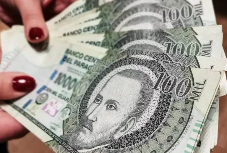 Mejores Tasas de Cambio del dólar y Euro a guarani hoy 21 de enero 2025