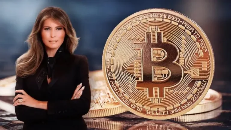 Melania Trump lanza su propia criptomoneda meme