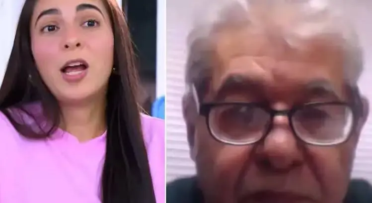 Padre demanda a su hija que abandonó de bebé por pensión alimenticia