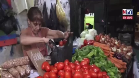 VIDEO: Precios de la canasta familiar suben de forma exponencial Precios de la canasta familiar suben de forma exponencial