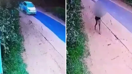 VIDEO: Intento de rapto a plena luz del día en Itá Intento de rapto a plena luz del día en Itá