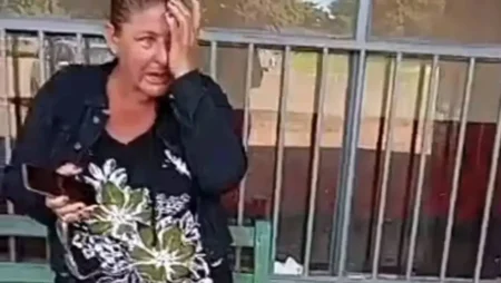 VIDEO: Mujer fue engañada por su hija y yerno y la abandonaron en la terminal Mujer fue engañada por su hija y yerno y la abandonaron en la terminal