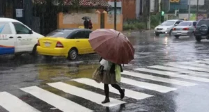 Pronóstican semana inestable
