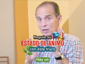 ¿Sabías que todos podemos controlar el regulador invisible de nuestro estrés? Sabías que todos podemos controlar el regulador invisible de nuestro estrés