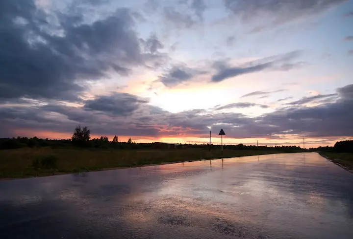 Meteorología anuncia ambiente fresco y lluvias