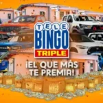 Resultado del sorteo de telebingo triple del 05 de Julio 2026
