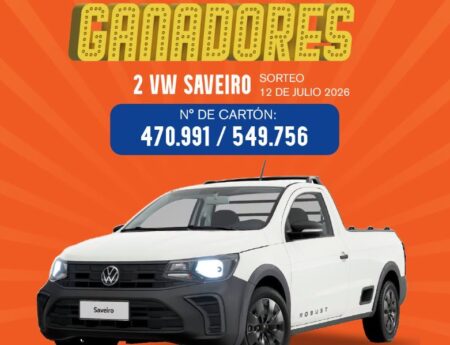  Resultado del sorteo de telebingo triple del 12 de Julio 2026