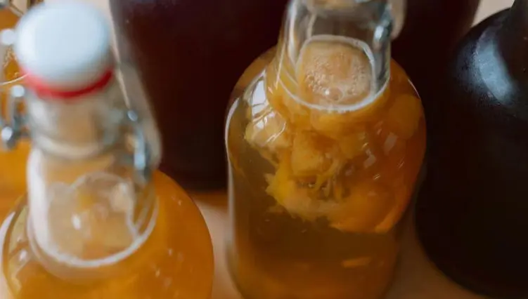 Kombucha: qué es, cuáles son sus usos y por qué conquista TikTok Kombucha: qué es, cuáles son sus usos y por qué conquista TikTok