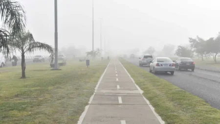 Mínimas de 7 °C este viernes, el frío continuará durante el fin de semana