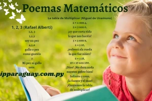Poemas Matemáticos ejemplos