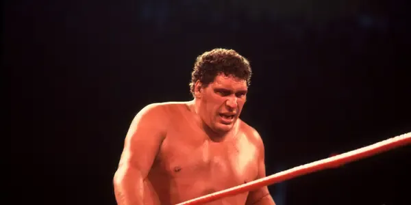 What is Andre the Giant net worth estimated? How did he get his fortune?