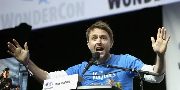 What is Chris Hardwick net worth estimated? How did he get his fortune?