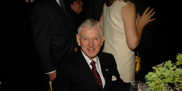 What is David Murdock net worth estimated? How did he get his fortune?