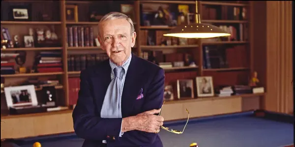 What is Fred Astaire net worth estimated? How did he get his fortune?