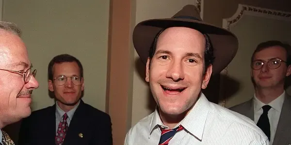 What is Matt Drudge net worth estimated? How did he get his fortune?