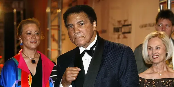 What is Muhammad Ali net worth estimated? How did he get his fortune?