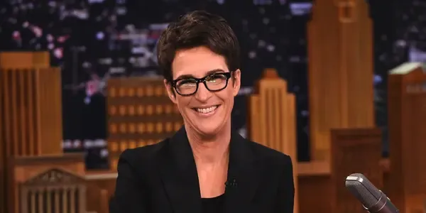 What is Rachel Maddow net worth estimated? How did he get his fortune?