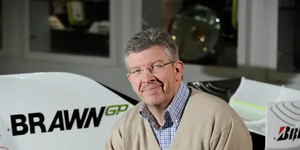 What is Ross Brawn net worth estimated? How did he get his fortune?
