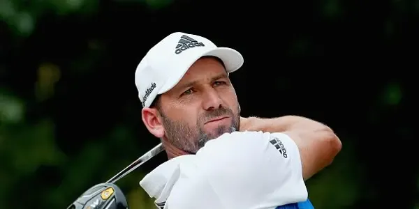 What is Sergio Garcia net worth estimated? How did he get his fortune?