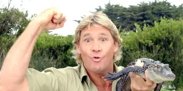 What is Steve Irwin net worth estimated? How did he get his fortune?