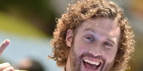 What is T. J. Miller net worth estimated? How did he get his fortune?