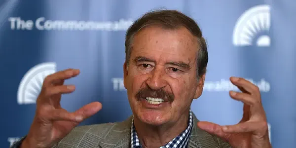 What is Vicente Fox net worth estimated? How did he get his fortune?